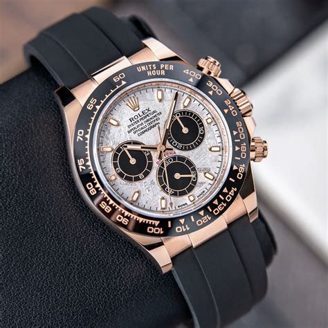 Rolex Daytona Cosmograph Daytona Chronograph 